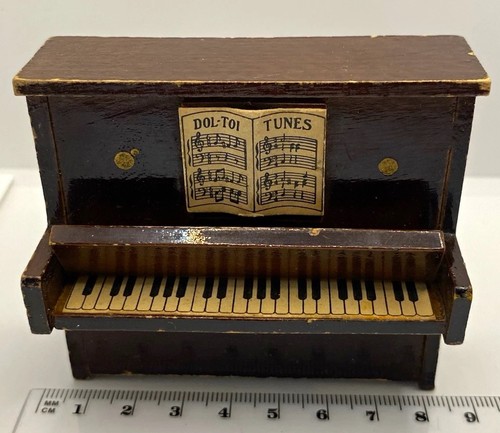Vintage dol toi - vintage, miniature