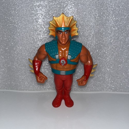 Hasbro wwf 90s era ricky - 90s,