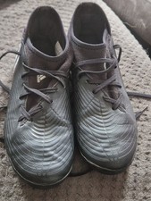 ADIDAS black Football Boots