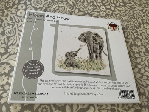 Bothy threads bloom and grow - and,