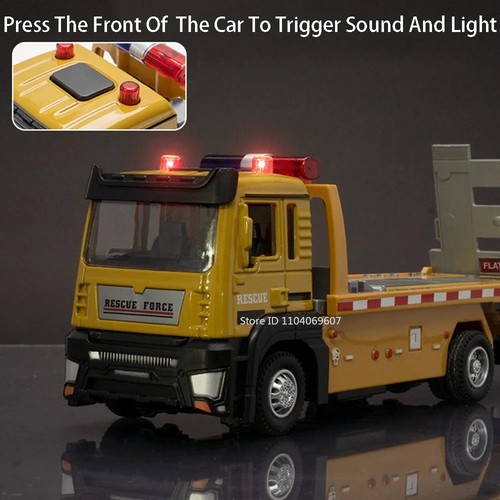 Alloy breakdown truck - alloy, model