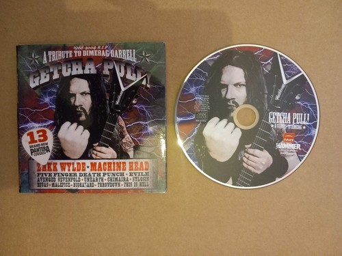Getcha pull tribute - pull, to