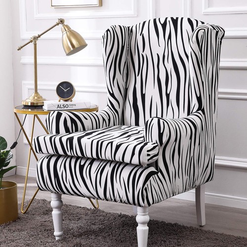 Wing chair covers - chair, 2