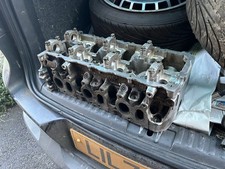 Volkswagen Golf Passat Vento Vr6 2.8l 12v Cylinder Head