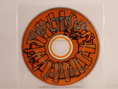 Quad city mon - city, ride