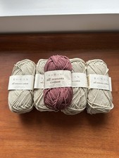 Rowan All Seasons Cotton Yarn