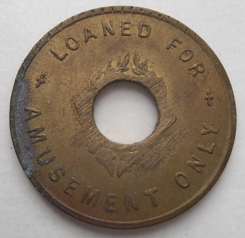 Value property machine - no,