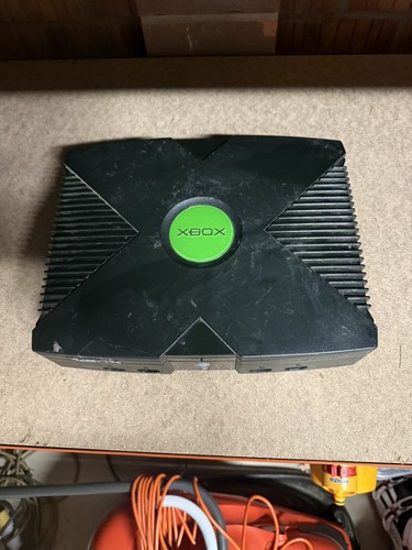 Original microsoft xbox - original,