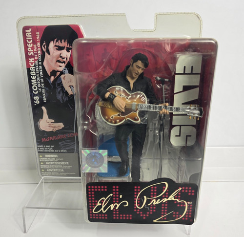 Mcfarlane toys elvis presley - elvis,