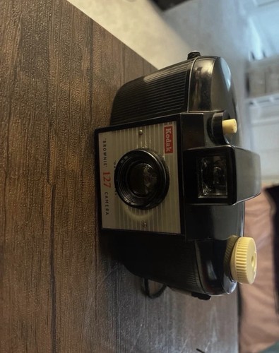 Kodak brownie 127 vintage film - 127,