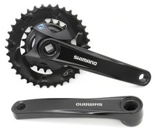 Shimano FC-M315-2 Crankset Chainwheel 36-22Tooth 170  W/o Chainguard -H