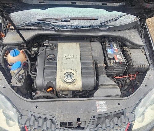 Golf gti mk5 fsi - golf, turbo