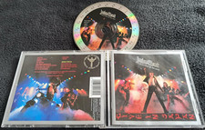JUDAS PRIEST Unleashed in the
