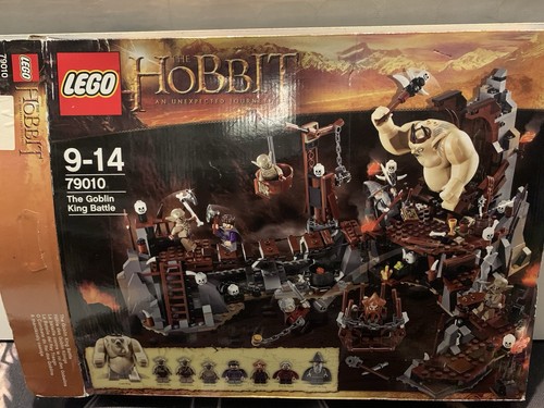 Lego the hobbit - |, |