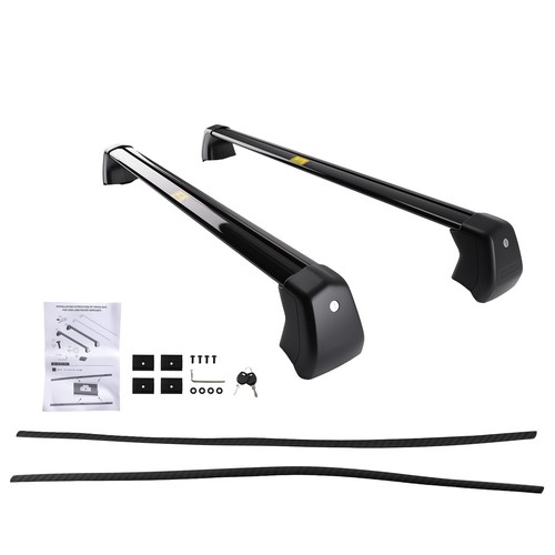 Black top roof cross - roof,