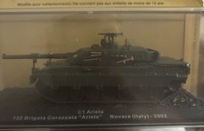 1/72 scale C1 Ariete main