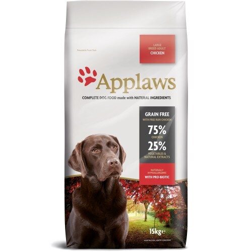 Applaws chicken large breed - applaws,