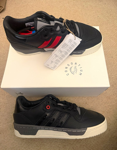 Adidas rivalry low nice - low, kicks