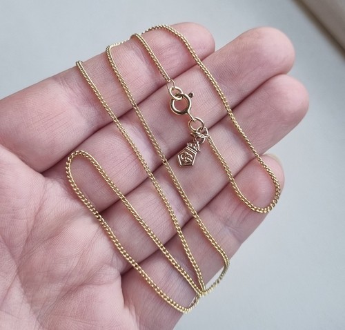 9ct yellow gold hallmarked - 9ct,