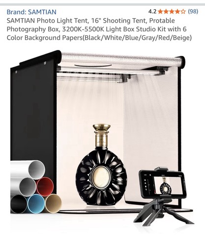 Portable led photo - photo, light