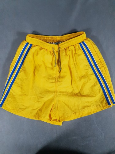 Vtg 90s nylon - football, shorts