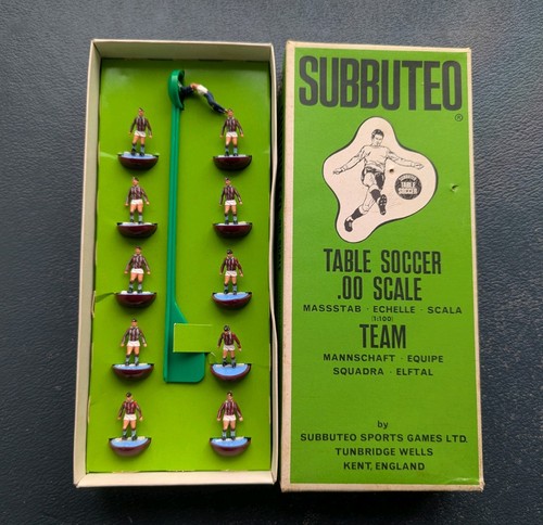 Subbuteo heavyweight ref - , 40