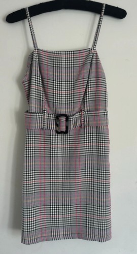 Primark tartan pinafore dress - primark,