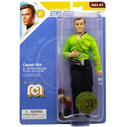 Star trek mego - trek, original