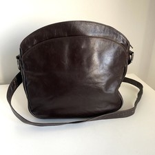 ENNY LARGE SHOULDER BAG DARK