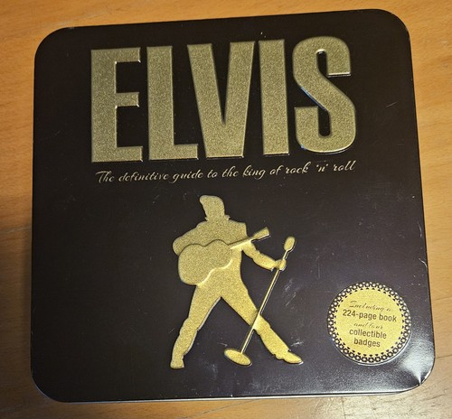 Elvis the definitive guide - elvis,