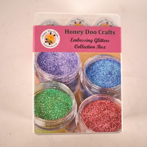 Honey doo crafts embossing - doo,