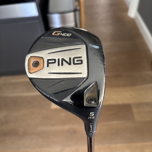 Ping g400 wood 17 - wood, /