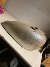 Vintage Classic Motorcycle Petrol Tank BSA Triumph Norton Etc Used 
