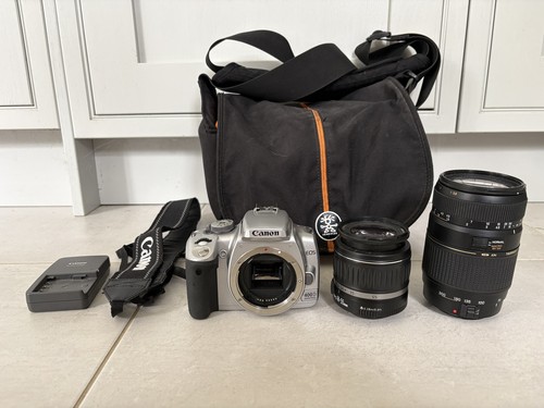 Canon eos 400d digital - canon,