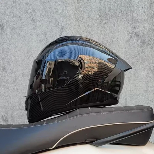 Full face racing helmets - full,