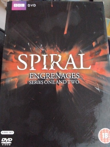 Spiral engrenages series one - -,