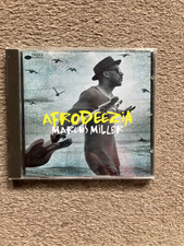 Afrodeezia by Marcus Miller (CD, 2015)   11 - TRACKS  FREE UK POSTAGE !!!!