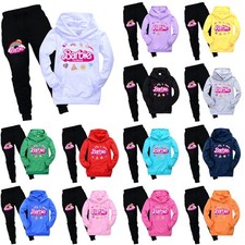 Girls Barbie The Movie Print