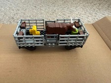 LEGO Cattle Wagon from Cargo