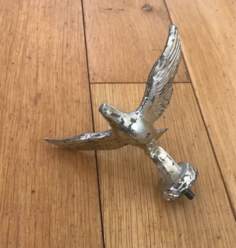 Vintage chrome metal - chrome,