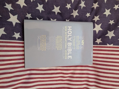 Niv popular hardback - hardback, bible