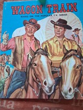 1960s wagon train western - wagon,