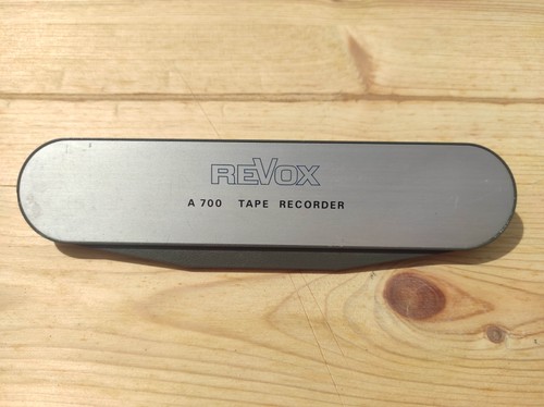 Revox a700 tape reel machine - a700,