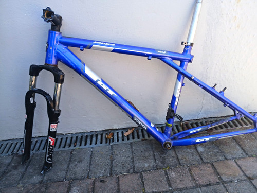 Aggressor 3 18in - gt, xc