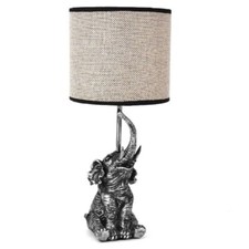 Antique Silver Sitting