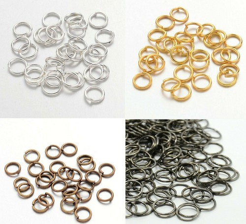 Jump rings for jewellery - rings,