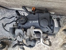 VOLKSWAGEN SHARAN SE ENGINE