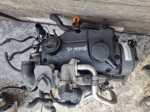 Volkswagen sharan engine - sharan, se