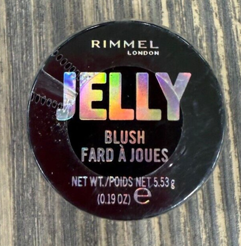 Rimmel london jelly - jelly, fard