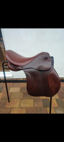 Jefferies saddle - jefferies,